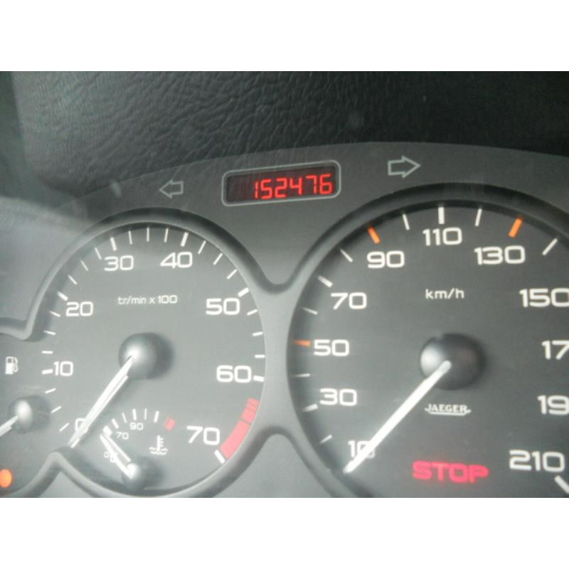 Leve vitre mecanique arriere droit PEUGEOT 206 Photo n°19