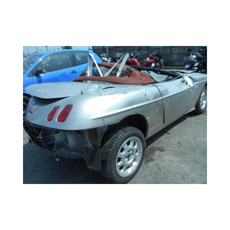 Demarreur FIAT BARCHETTA Photo n°13