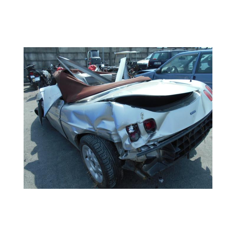 Demarreur FIAT BARCHETTA Photo n°14
