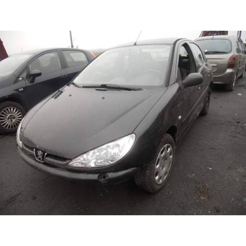 Neiman PEUGEOT 206 Photo n°4