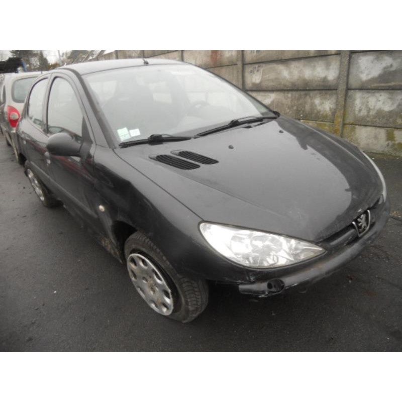 Neiman PEUGEOT 206 Photo n°6