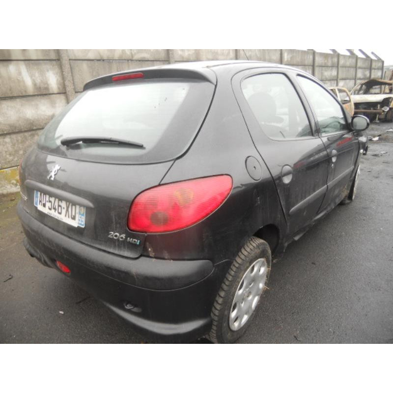 Neiman PEUGEOT 206 Photo n°7
