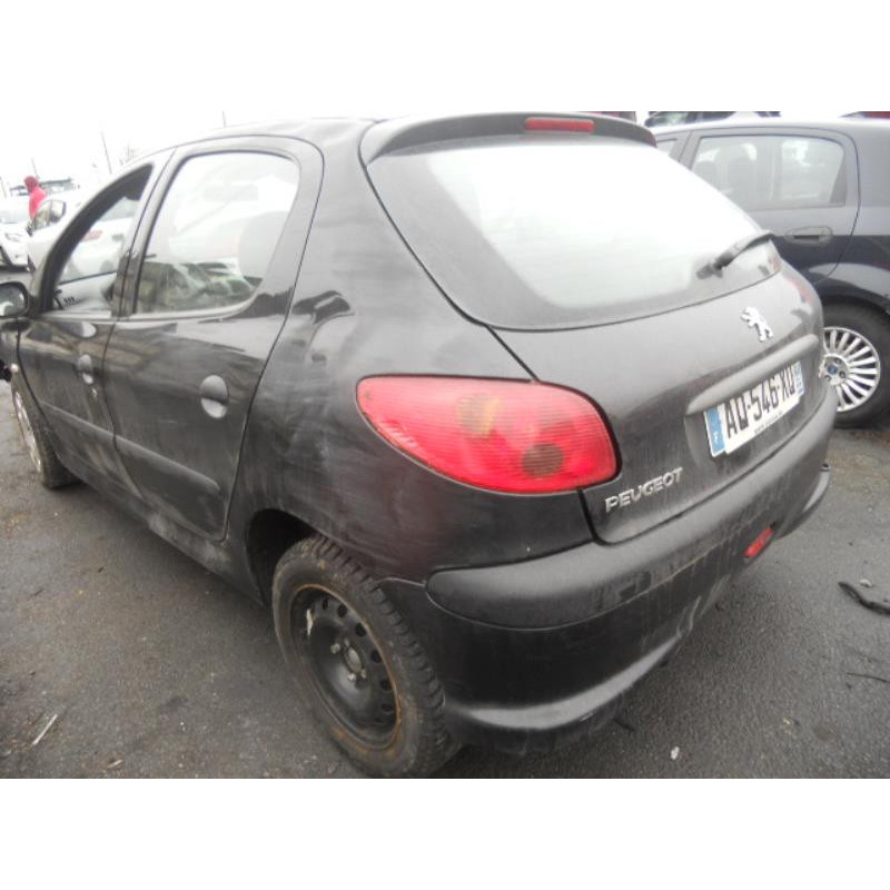 Neiman PEUGEOT 206 Photo n°8