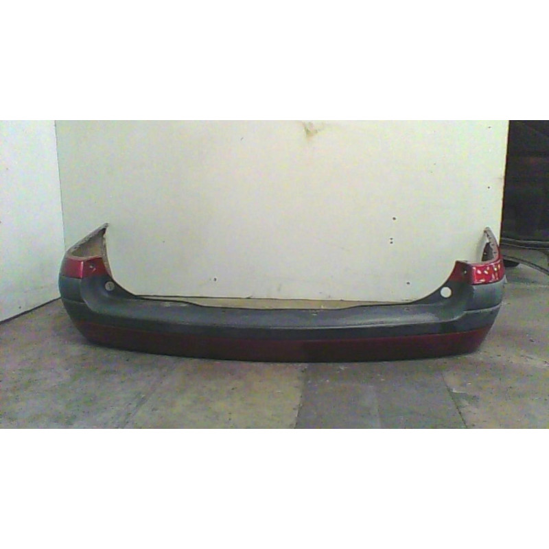 Pare choc arriere RENAULT MEGANE 1 Photo n°10