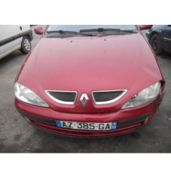 Pare choc arriere RENAULT MEGANE 1