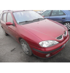 Pare choc arriere RENAULT MEGANE 1