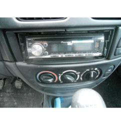 Pare choc arriere RENAULT MEGANE 1