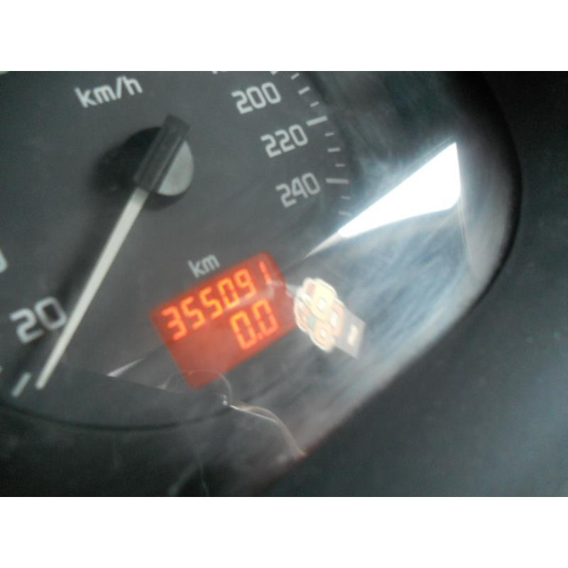 Pare choc arriere RENAULT MEGANE 1 Photo n°19
