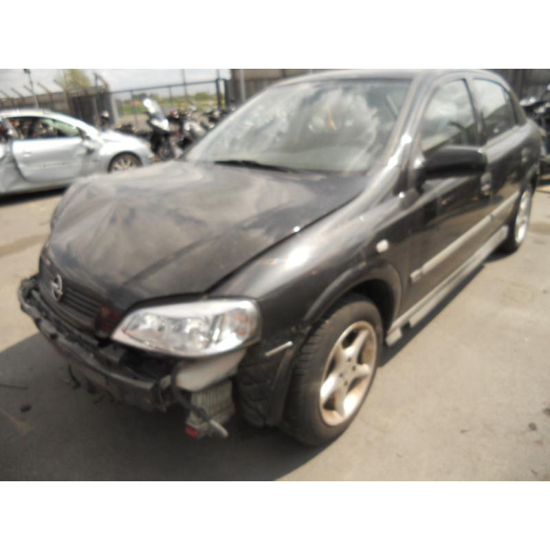 Leve vitre mecanique avant droit OPEL ASTRA G Photo n°8