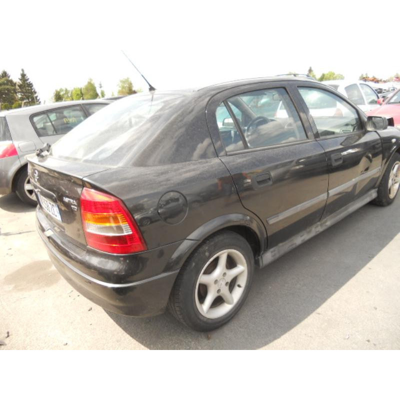 Leve vitre mecanique avant droit OPEL ASTRA G Photo n°10
