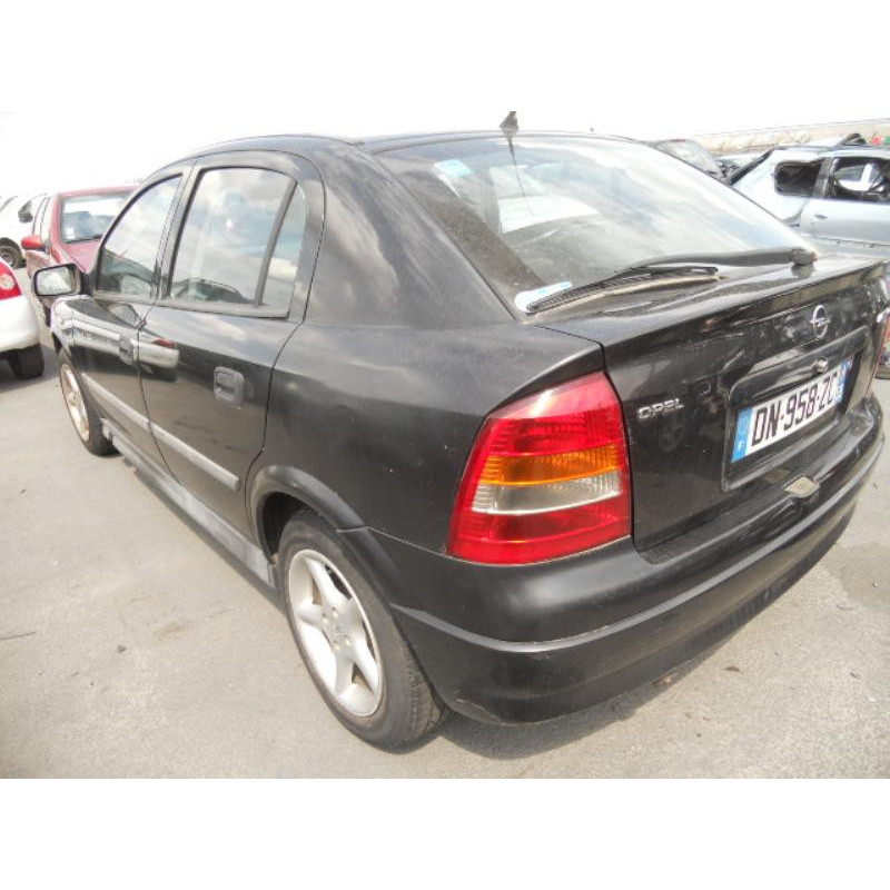 Leve vitre mecanique avant droit OPEL ASTRA G Photo n°11
