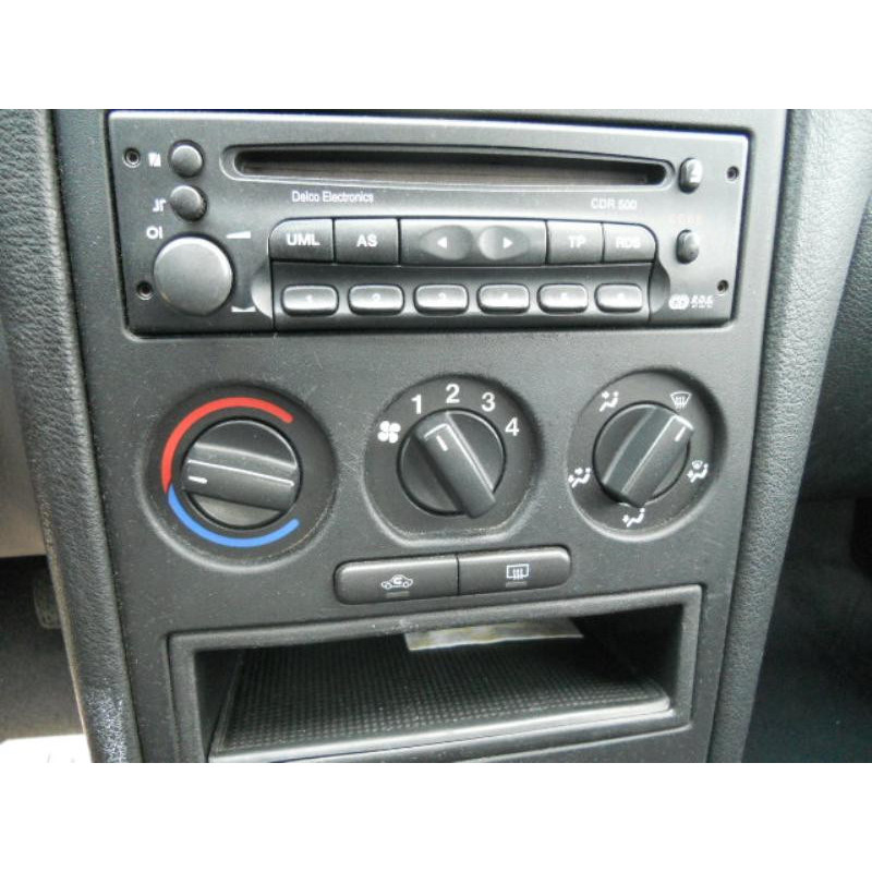 Leve vitre mecanique avant droit OPEL ASTRA G Photo n°13