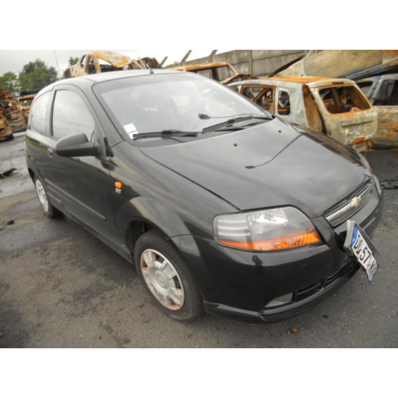 Charniere de capot CHEVROLET KALOS Photo n°11