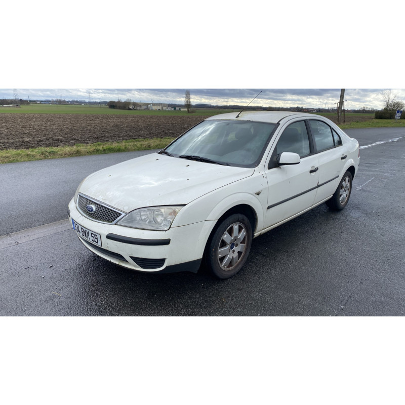 Vitre avant gauche FORD MONDEO 2 Photo n°5