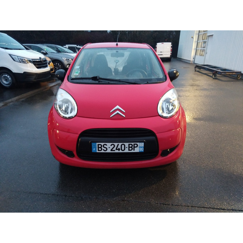 Ceinture arriere gauche CITROEN C1 1 Photo n°4