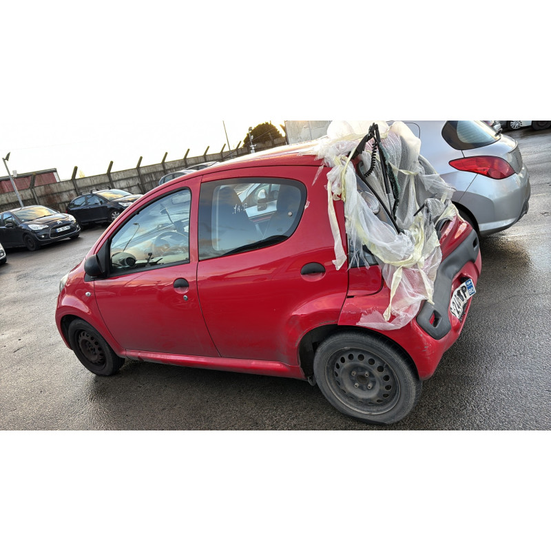 Ceinture arriere gauche CITROEN C1 1 Photo n°11