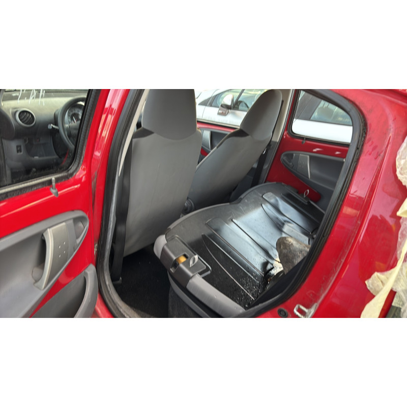 Ceinture arriere gauche CITROEN C1 1 Photo n°14