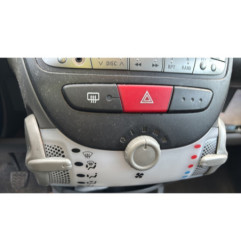 Ceinture arriere gauche CITROEN C1 1