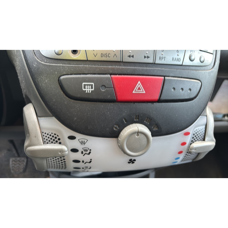 Ceinture arriere gauche CITROEN C1 1 Photo n°19