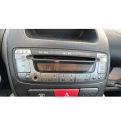 Ceinture arriere gauche CITROEN C1 1