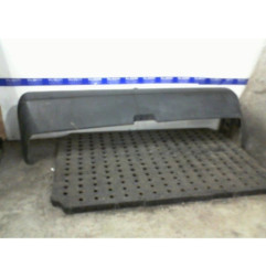 Pare choc arriere SEAT MARBELLA Photo n°8