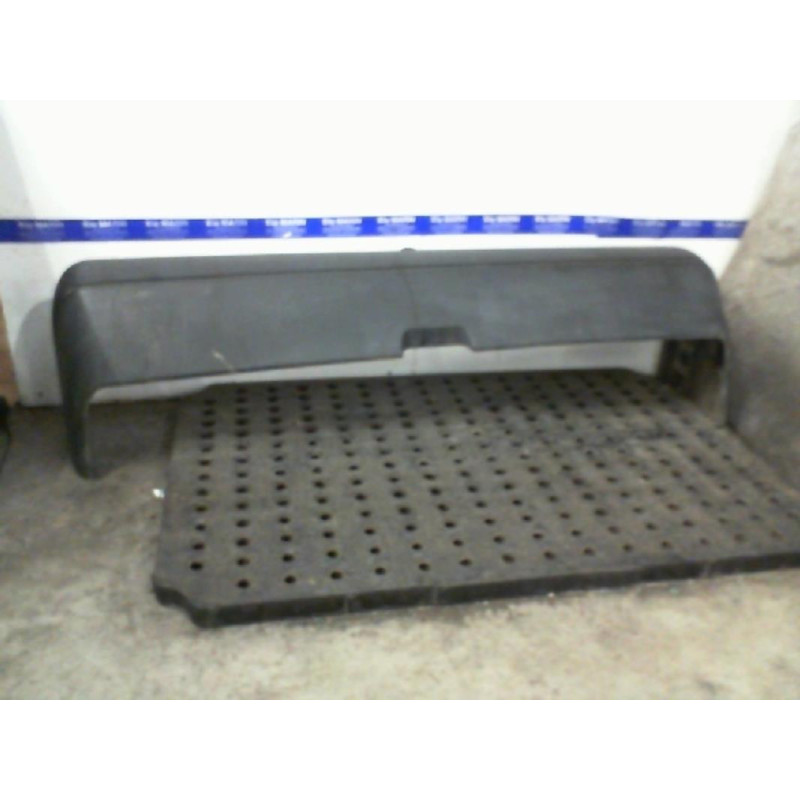 Pare choc arriere SEAT MARBELLA Photo n°8