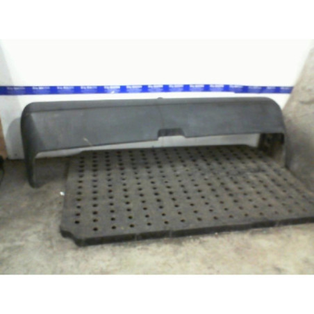 Pare choc arriere SEAT MARBELLA Photo n°8