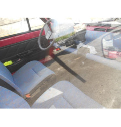 Pare choc arriere SEAT MARBELLA