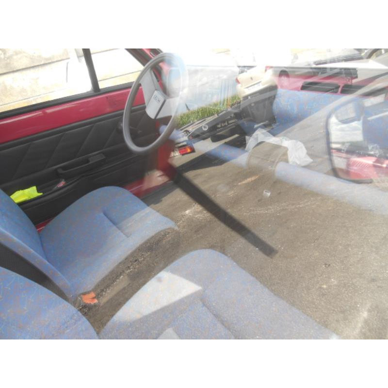 Pare choc arriere SEAT MARBELLA Photo n°15