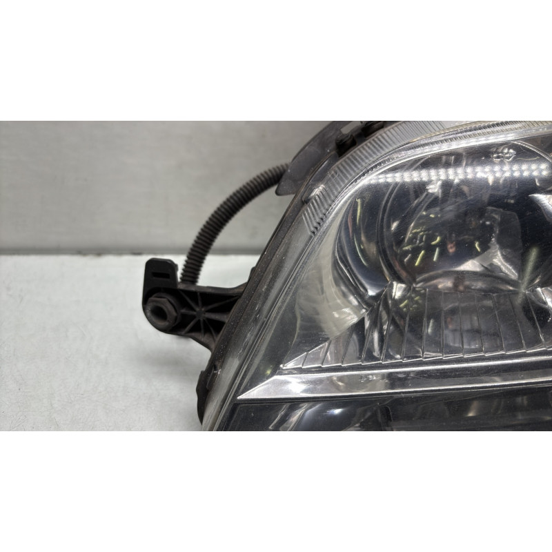Optique avant principal gauche (feux)(phare) FIAT MULTIPLA Photo n°4