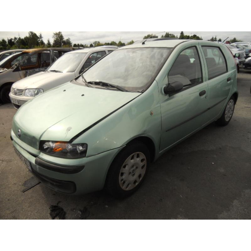 Cric FIAT PUNTO 2 Photo n°9
