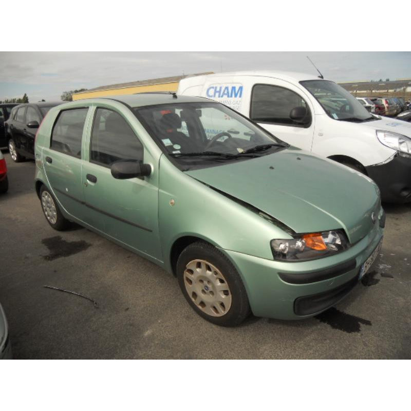 Cric FIAT PUNTO 2 Photo n°10