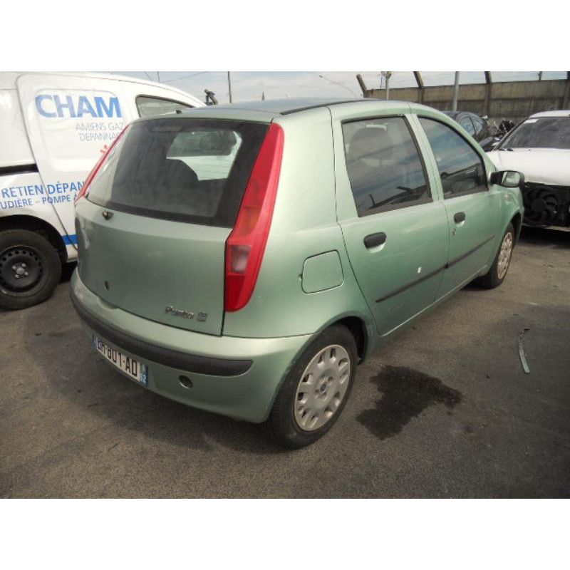 Cric FIAT PUNTO 2 Photo n°11