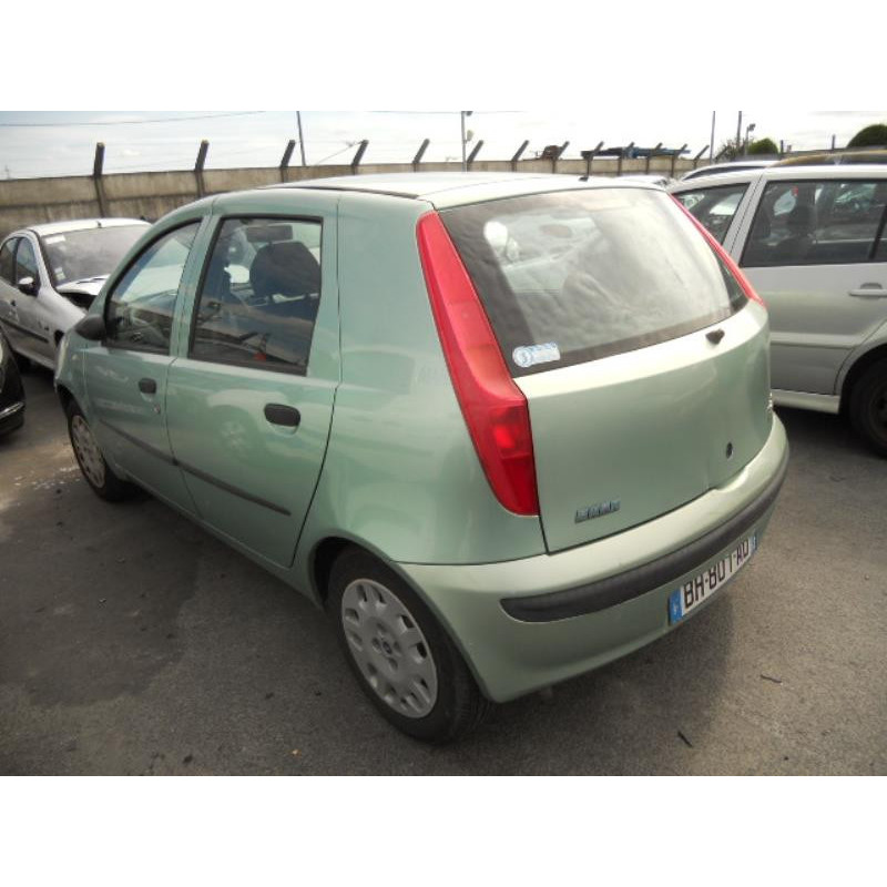 Cric FIAT PUNTO 2 Photo n°12