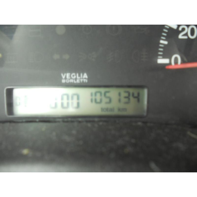 Cric FIAT PUNTO 2 Photo n°15