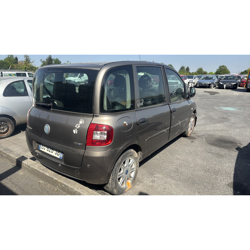 Retroviseur gauche FIAT MULTIPLA Photo n°7