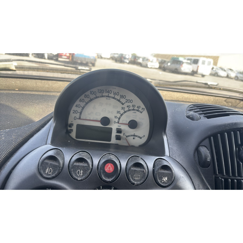 Retroviseur gauche FIAT MULTIPLA Photo n°19