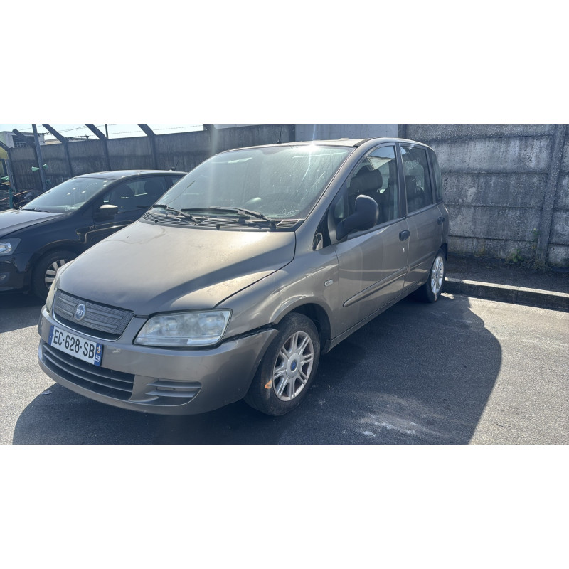 Serrure avant gauche FIAT MULTIPLA Photo n°5