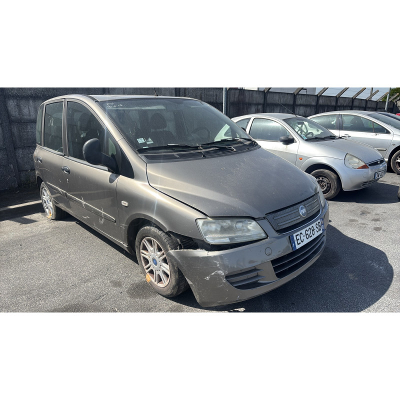 Serrure avant gauche FIAT MULTIPLA Photo n°6