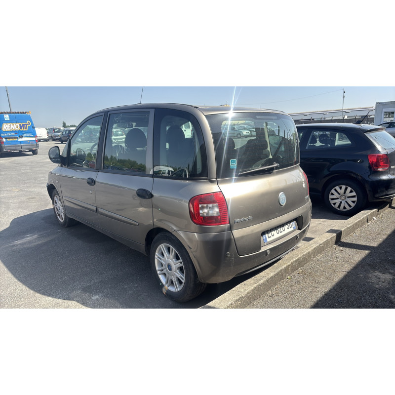 Serrure avant gauche FIAT MULTIPLA Photo n°8