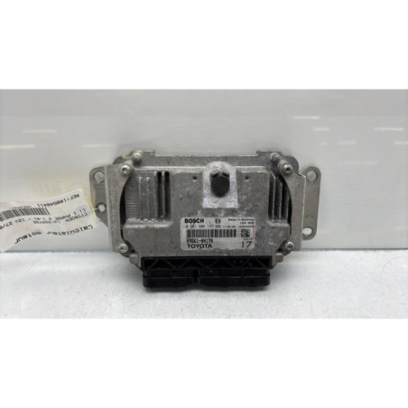 Calculateur moteur CITROEN C1 1 Photo n°1