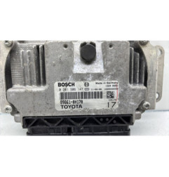Calculateur moteur CITROEN C1 1