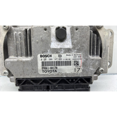 Calculateur moteur CITROEN C1 1