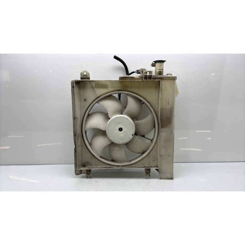 Moto ventilateur radiateur CITROEN C1 1 Photo n°7