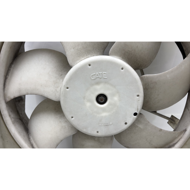 Moto ventilateur radiateur CITROEN C1 1 Photo n°8