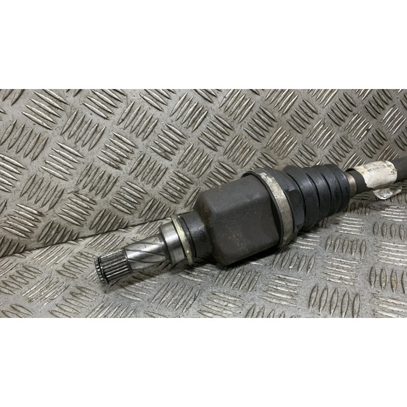 Cardan gauche (transmission) RENAULT MEGANE 2 Photo n°2