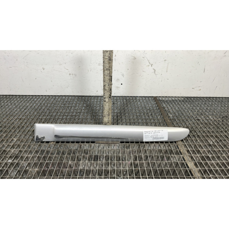 Baguette de porte arriere gauche  RENAULT CLIO 2 CAMPUS Photo n°1
