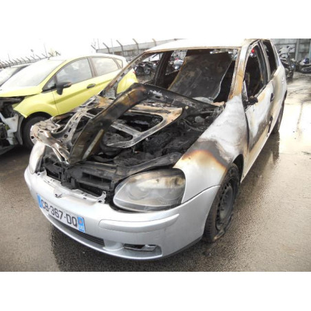 Renfort pare choc avant (traverse) VOLKSWAGEN GOLF 5