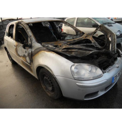 Renfort pare choc avant (traverse) VOLKSWAGEN GOLF 5