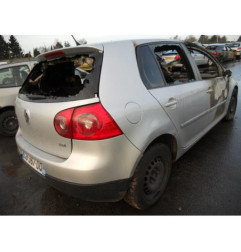 Renfort pare choc avant (traverse) VOLKSWAGEN GOLF 5